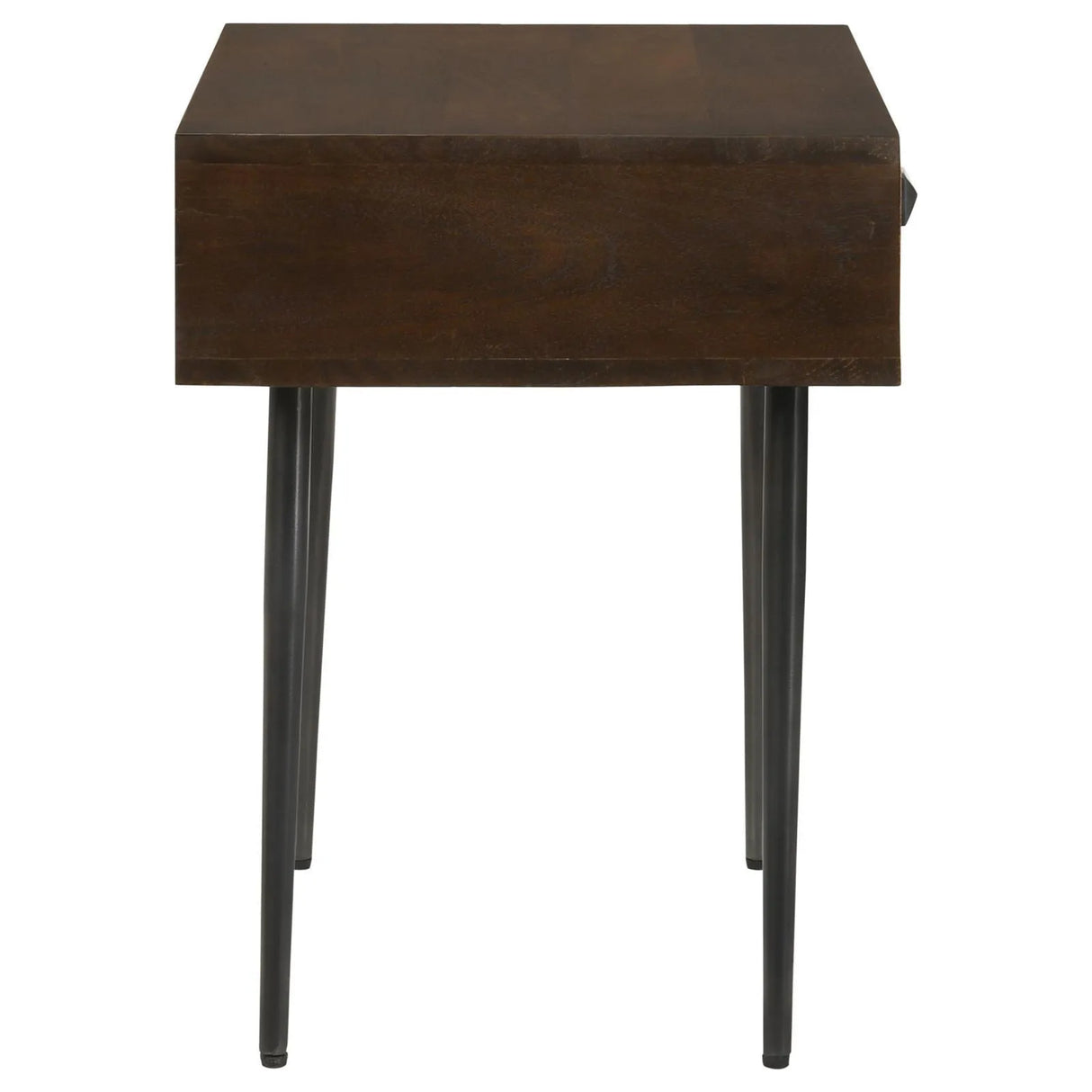 Ezra Rectangular 1-Drawer Accent Cabinet by Coaster at Eve Furniture