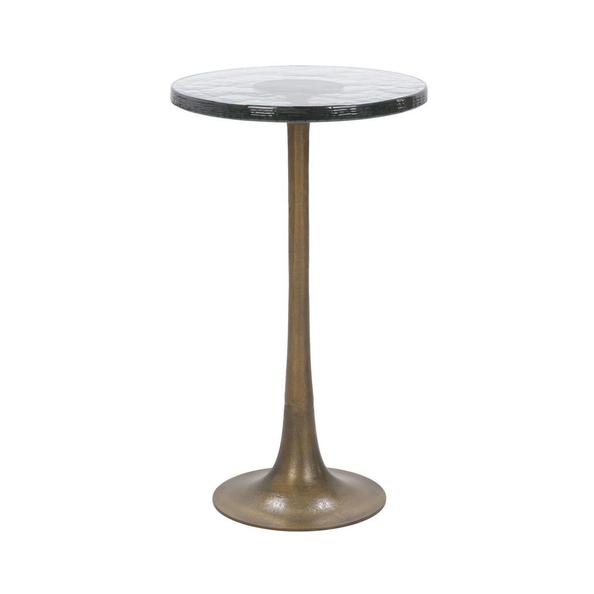 Fabiana Brass Accent Table by Classic Home at Eve Furniture