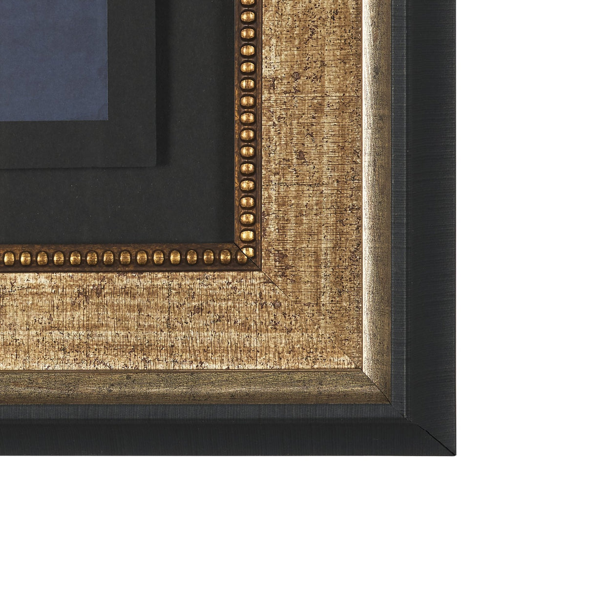 Face Study I by Ariana a Hand Embellished Framed Print under Glass by Mercana at Eve Furniture
