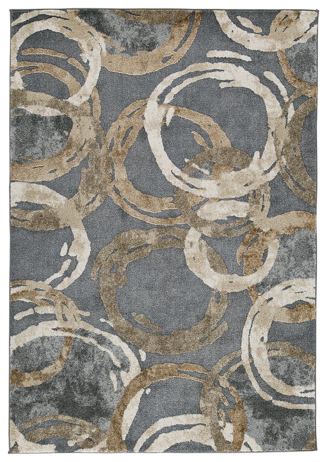 Faelyn Multi Large Rug by Ashley at Eve Furniture