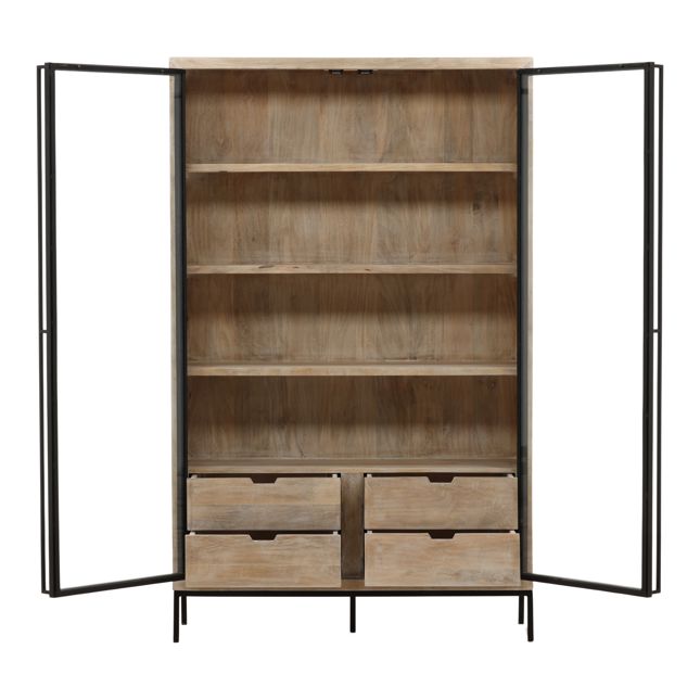 Fairbanks Cabinet by Dovetail at Eve Furniture