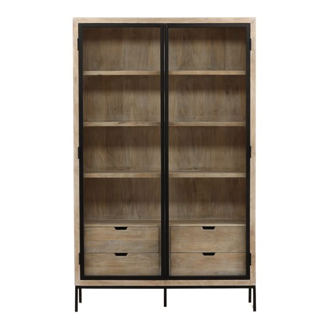 Fairbanks Cabinet by Dovetail at Eve Furniture