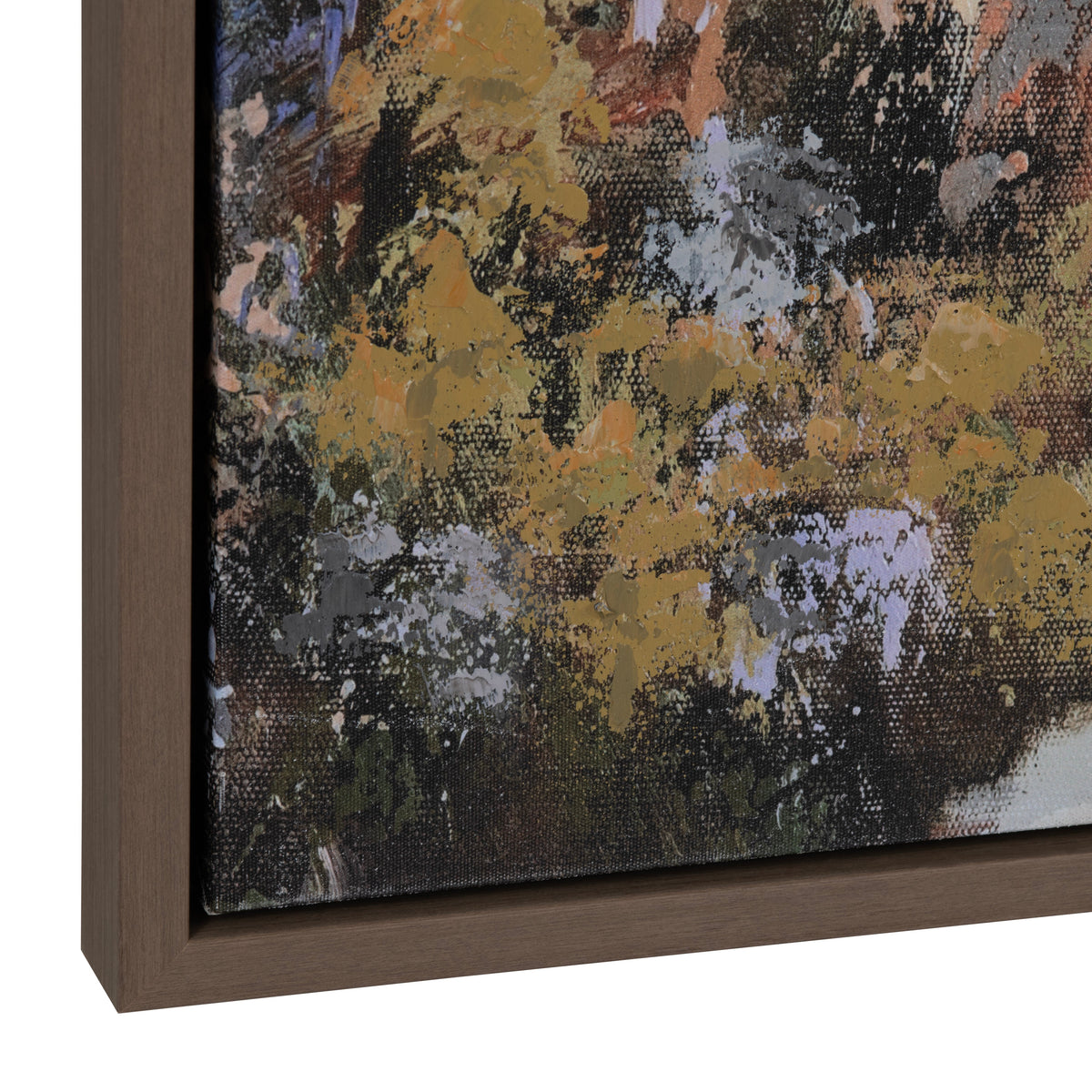 Fairfield Green/Brown Canvas by Crestview at Eve Furniture
