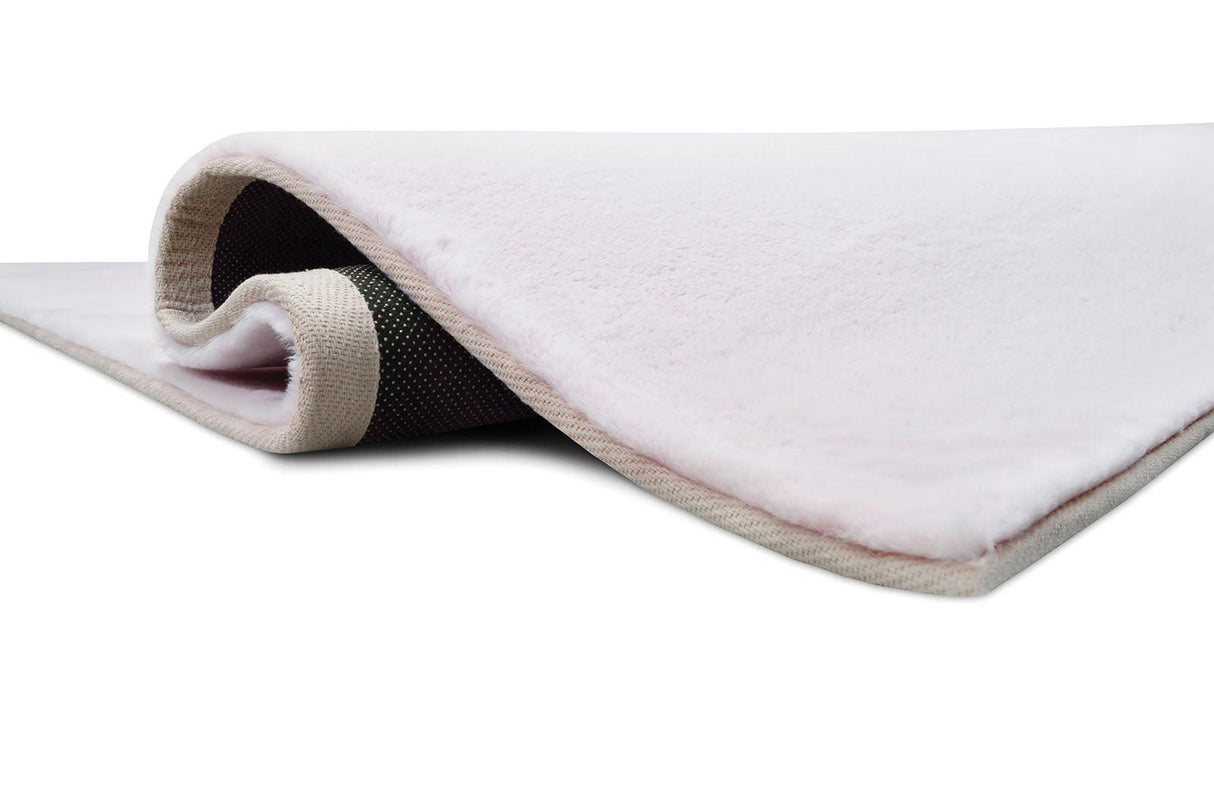 Famalica Pink Area Rug by Furniture of America at Eve Furniture