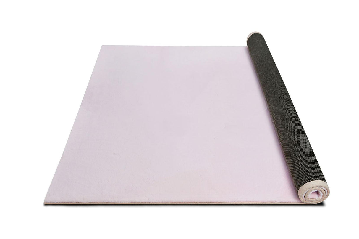 Famalica Pink Area Rug by Furniture of America at Eve Furniture