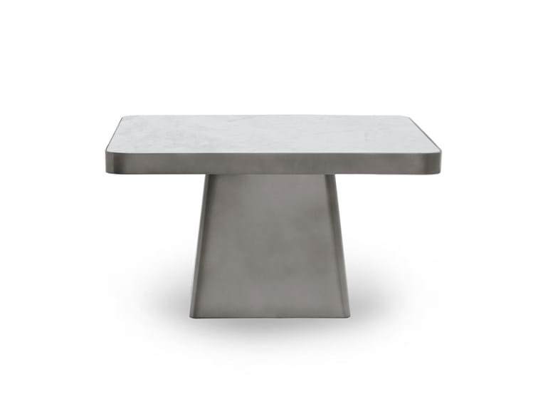 Far Marble/Metal Coffee Table by Classic Home at Eve Furniture