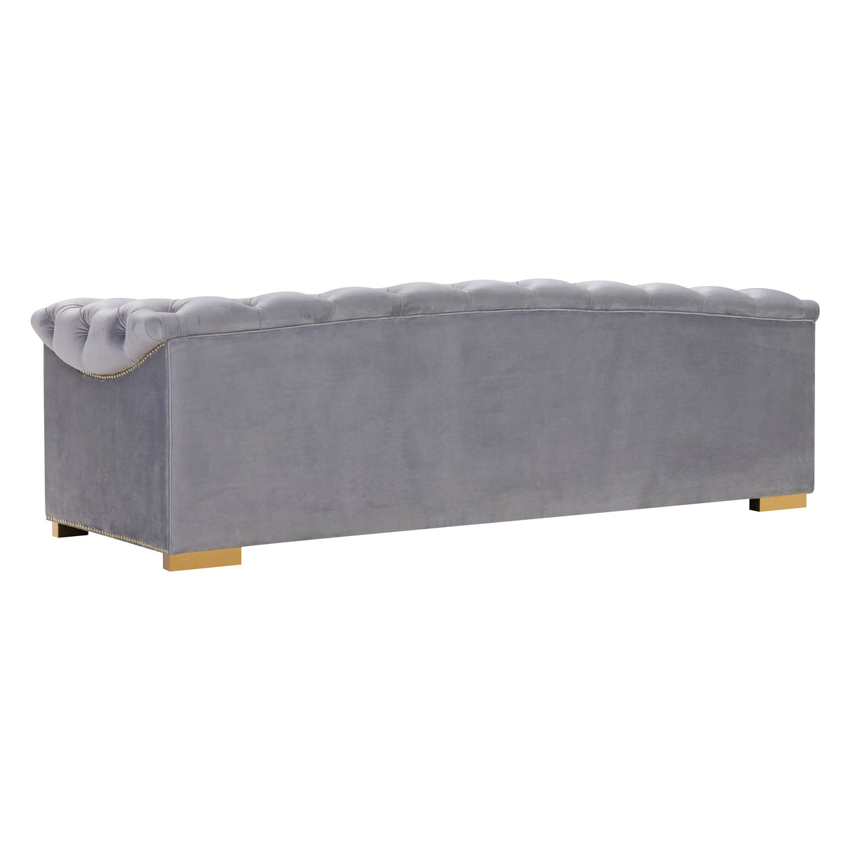 Farah Velvet Sofa by TOV Furniture at Eve Furniture
