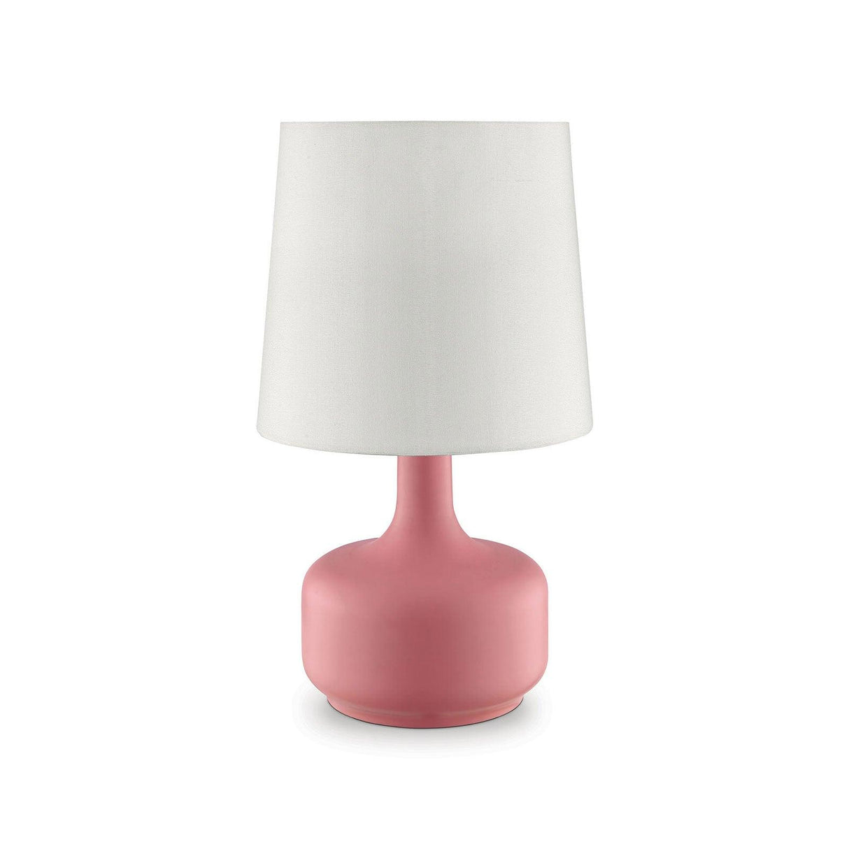 Farah Pink Table Lamp by Furniture of America at Eve Furniture