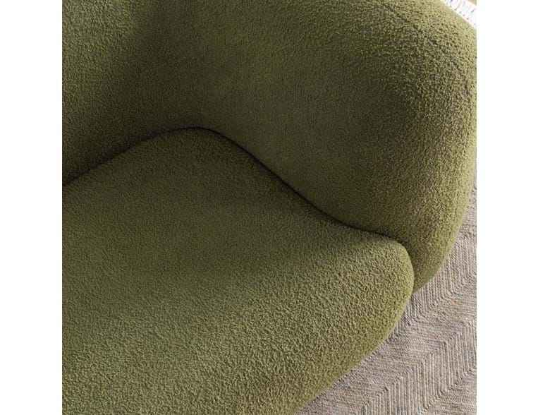Faris Dark Olive Upholstered Sofa by Classic Home at Eve Furniture