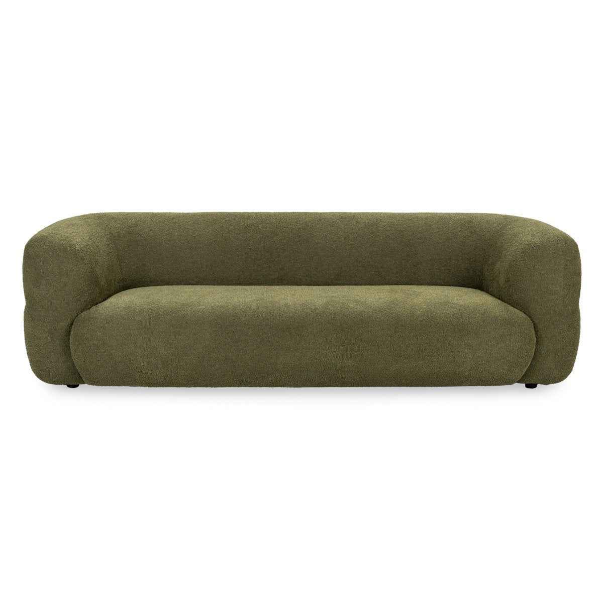 Faris Sofa - Dark Olive by Classic Home at Eve Furniture