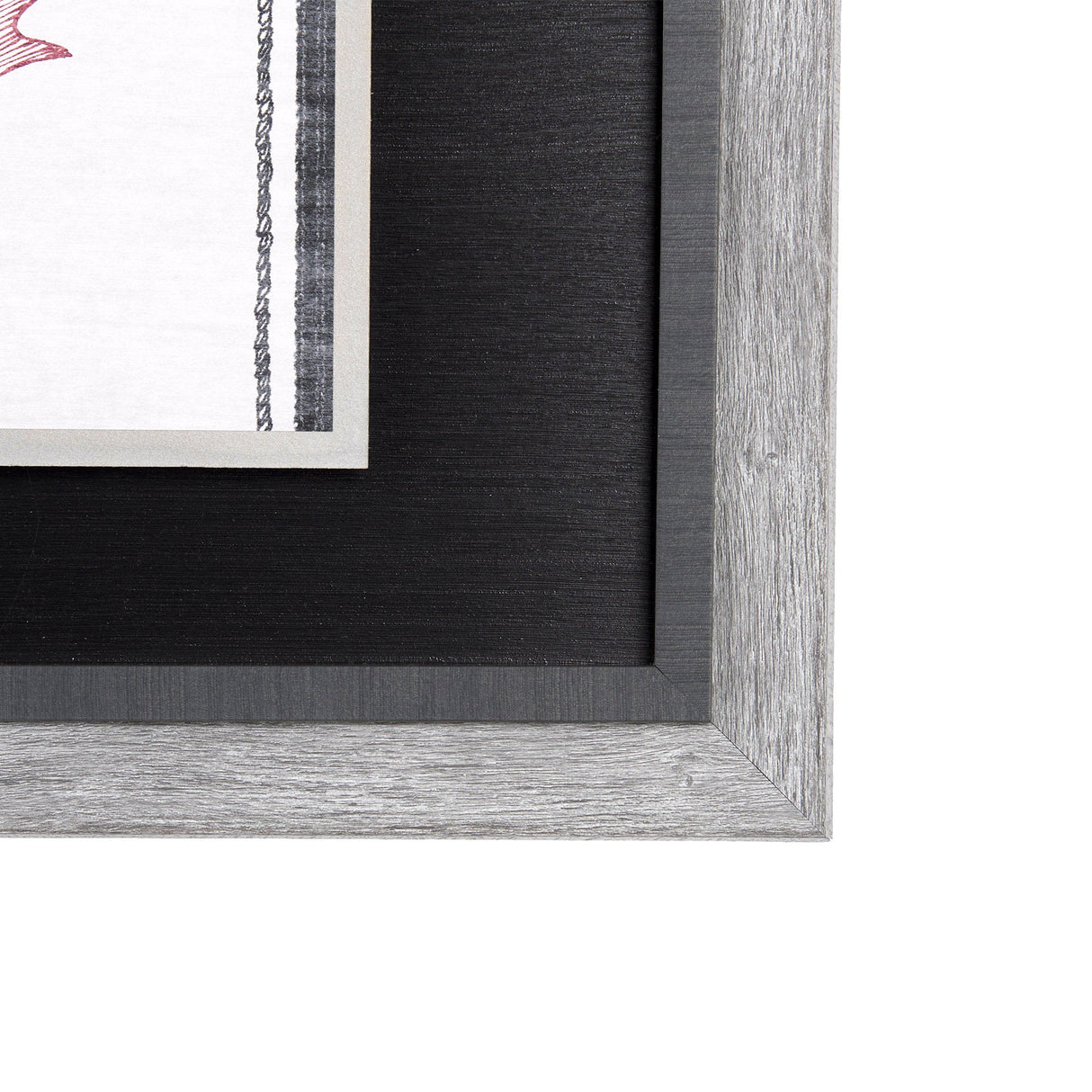Farm Fresh I by Halle Rakka a Hand Embellished Textured Framed Art Print by Mercana at Eve Furniture