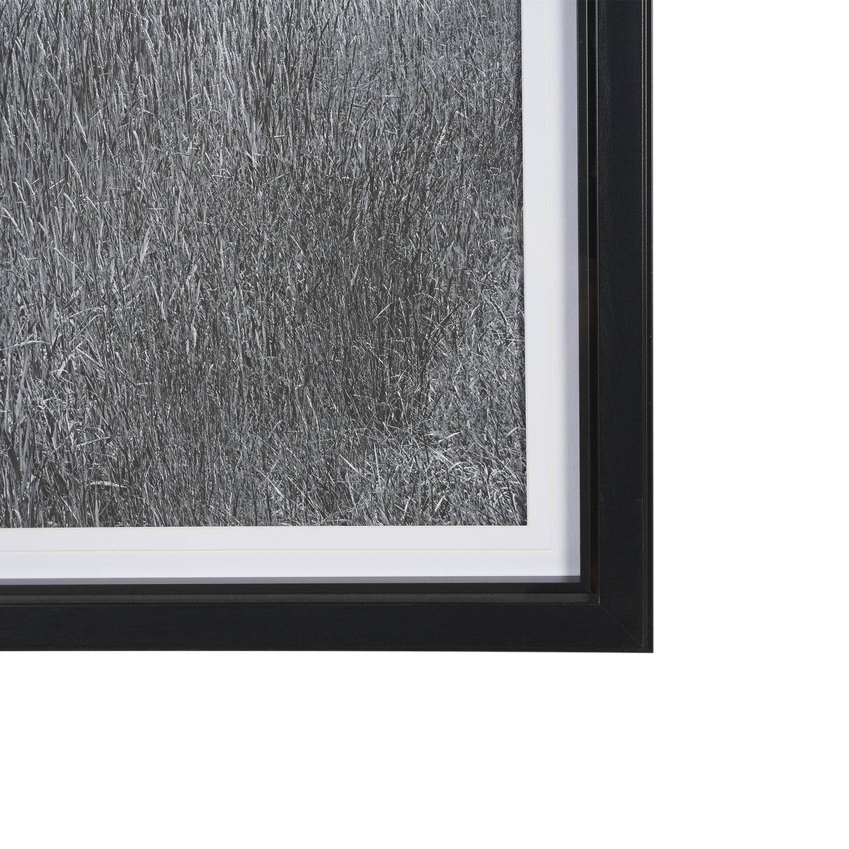 Farm Serenity I by Leda Robertson Textured FramedPhoto Print Matted under Glass by Mercana at Eve Furniture