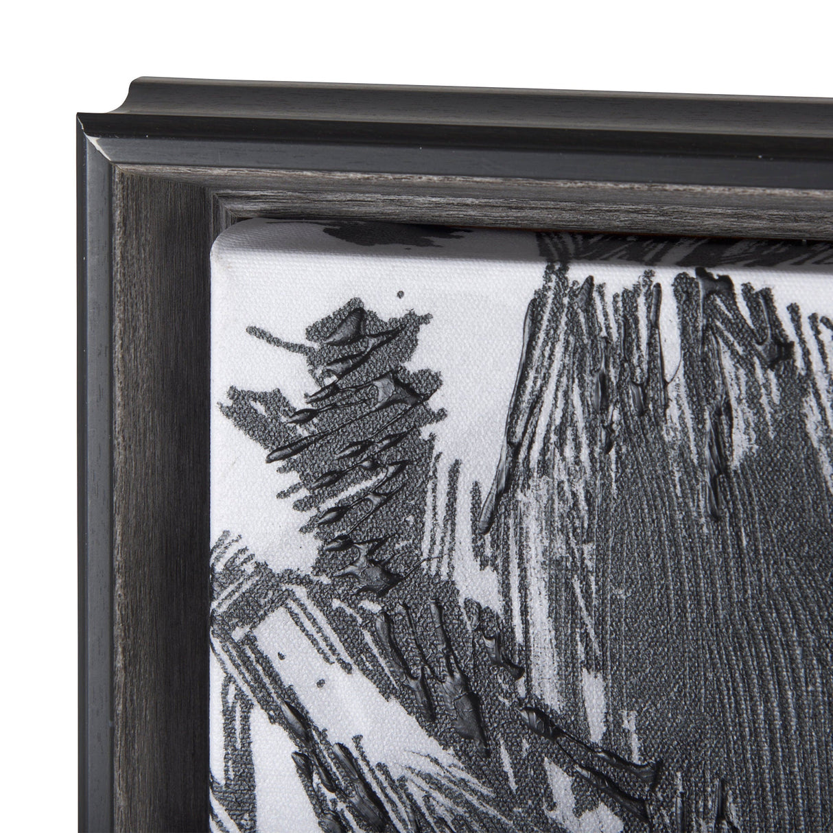 Farm View I by Mercana Studio a Hand Embellished Textured Framed Canvas by Mercana at Eve Furniture