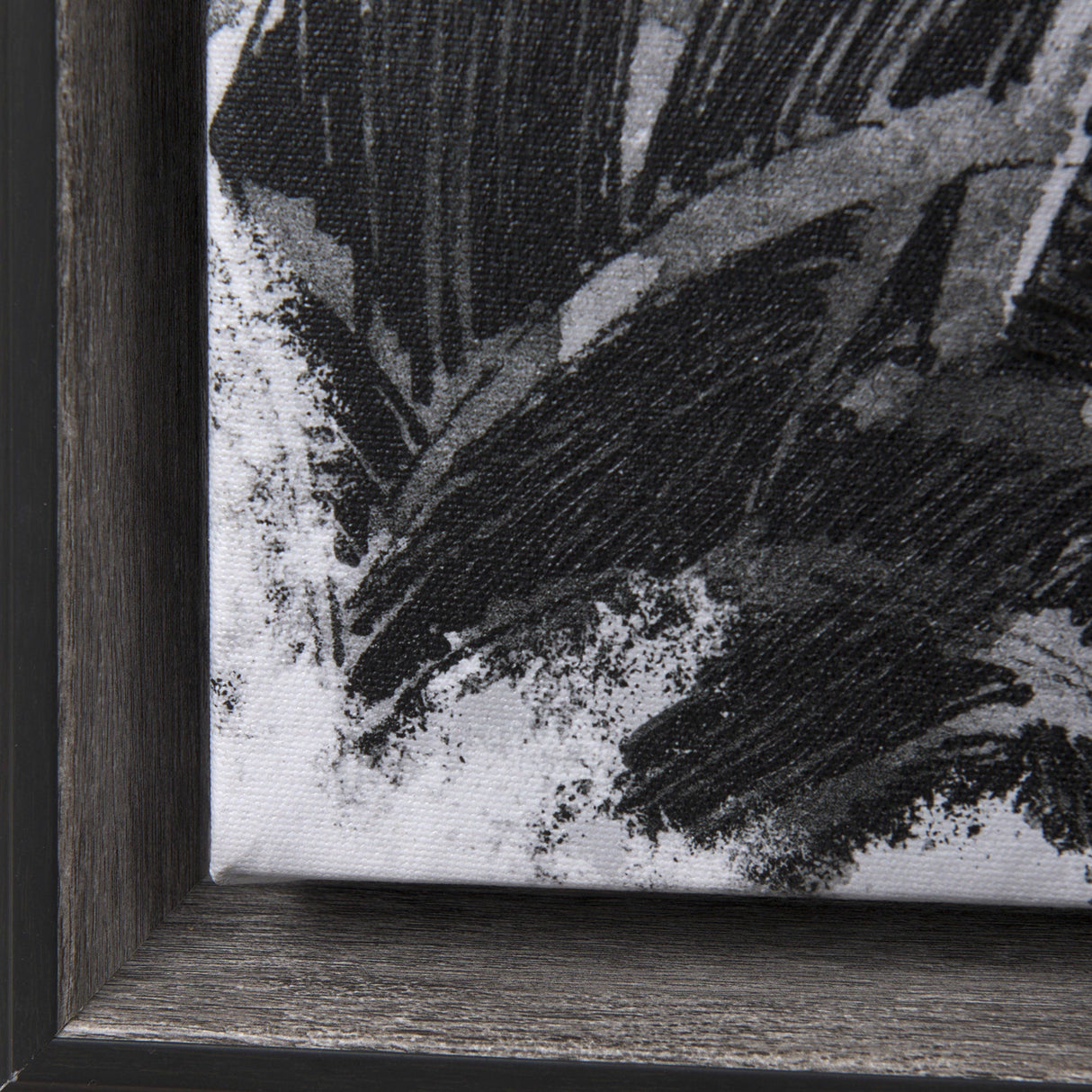 Farm View II by Mercana Studio a Hand Embellished Textured Framed Canvas by Mercana at Eve Furniture