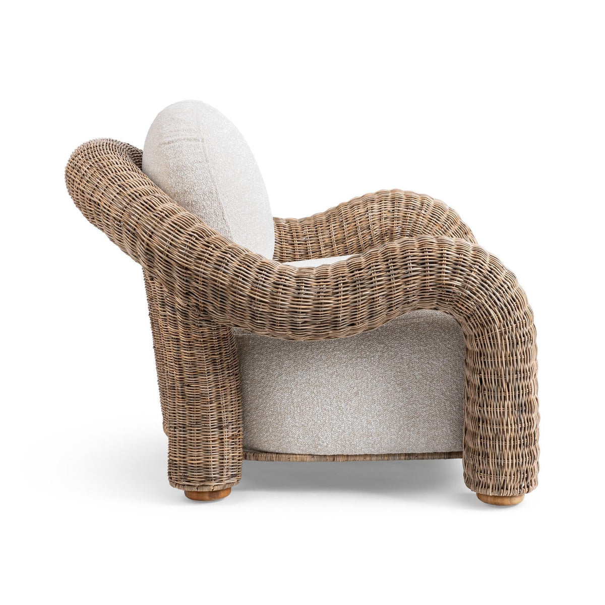 Faro Accent Chair by Classic Home at Eve Furniture