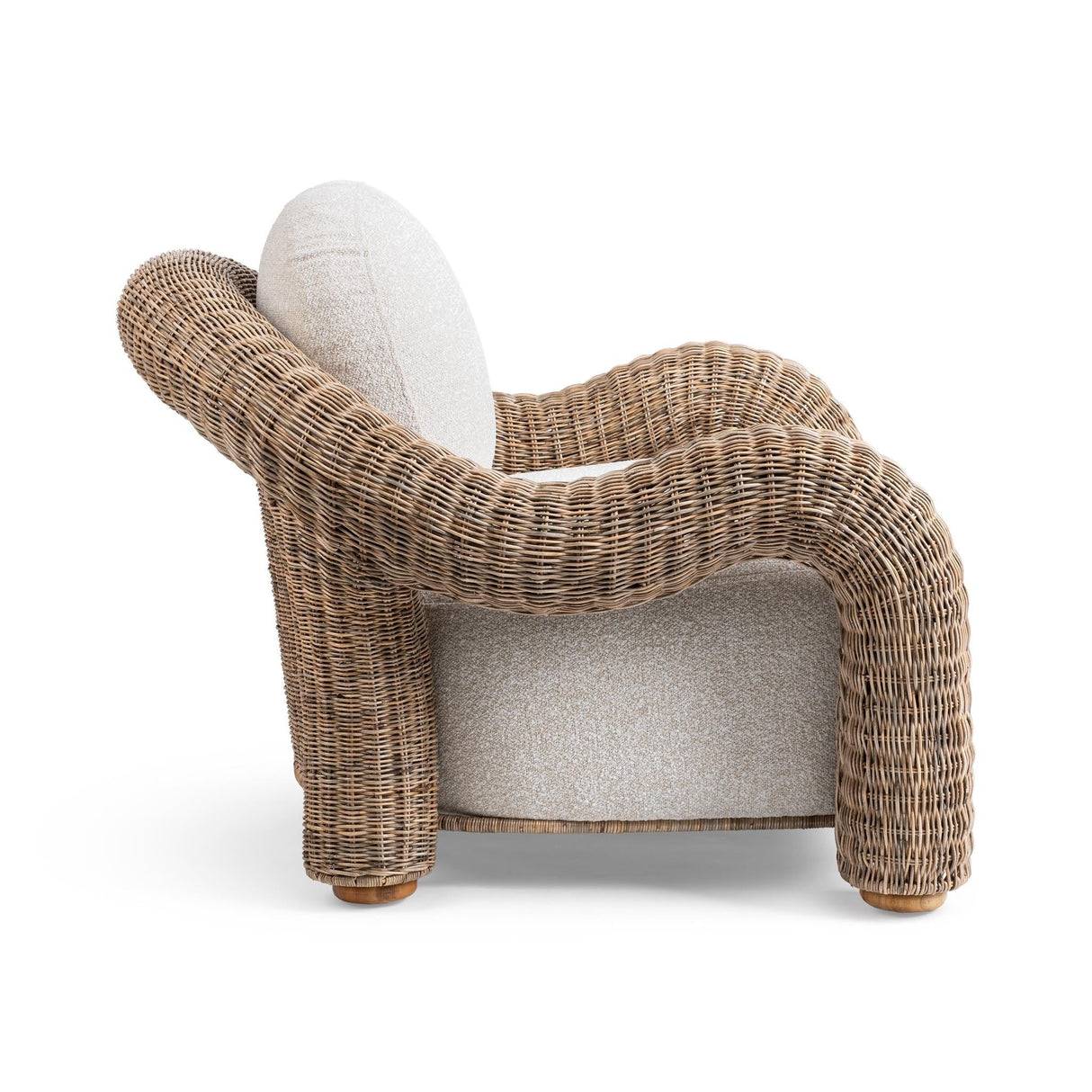 Faro Accent Chair by Classic Home at Eve Furniture