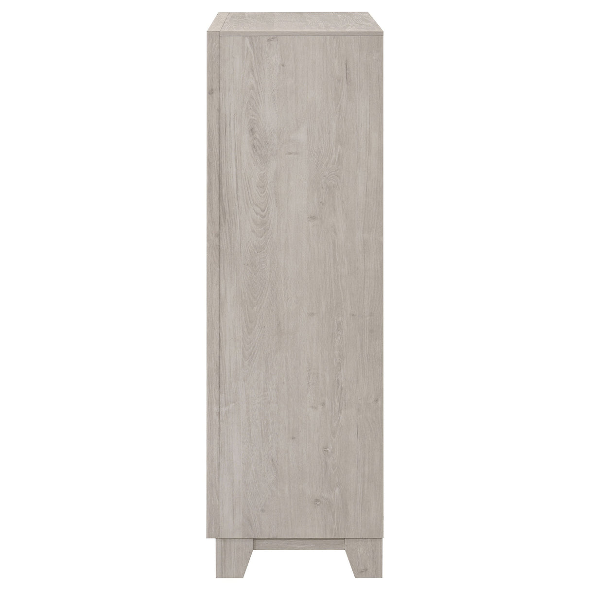 Farre Washed Grey 5-drawer Chest Of Drawers by Coaster at Eve Furniture