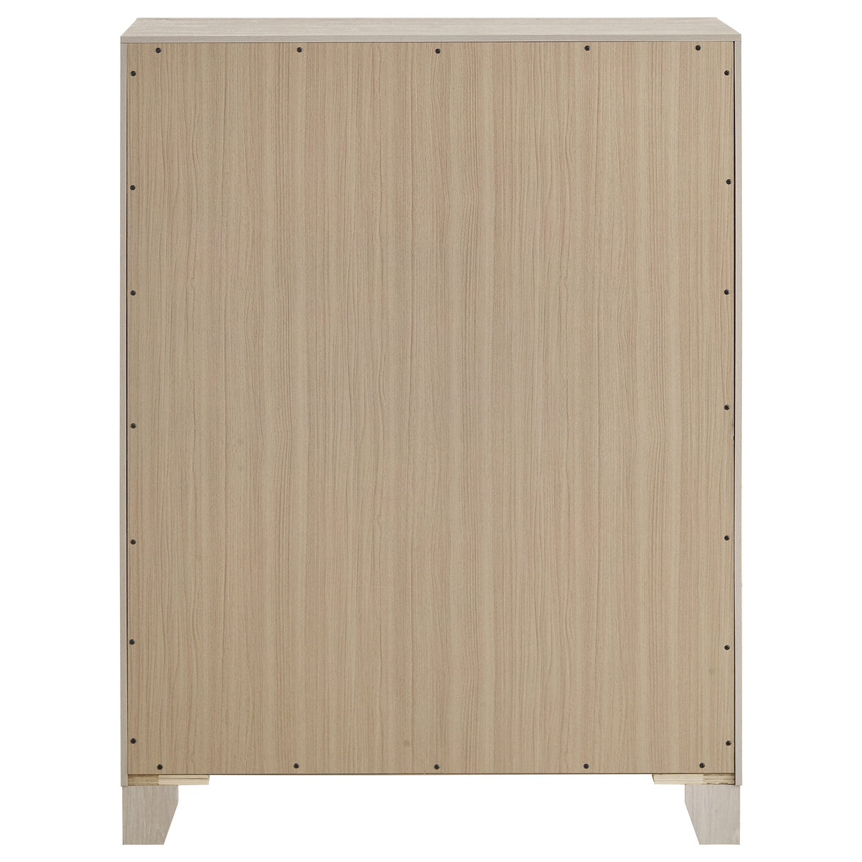 Farre Washed Grey 5-drawer Chest Of Drawers by Coaster at Eve Furniture