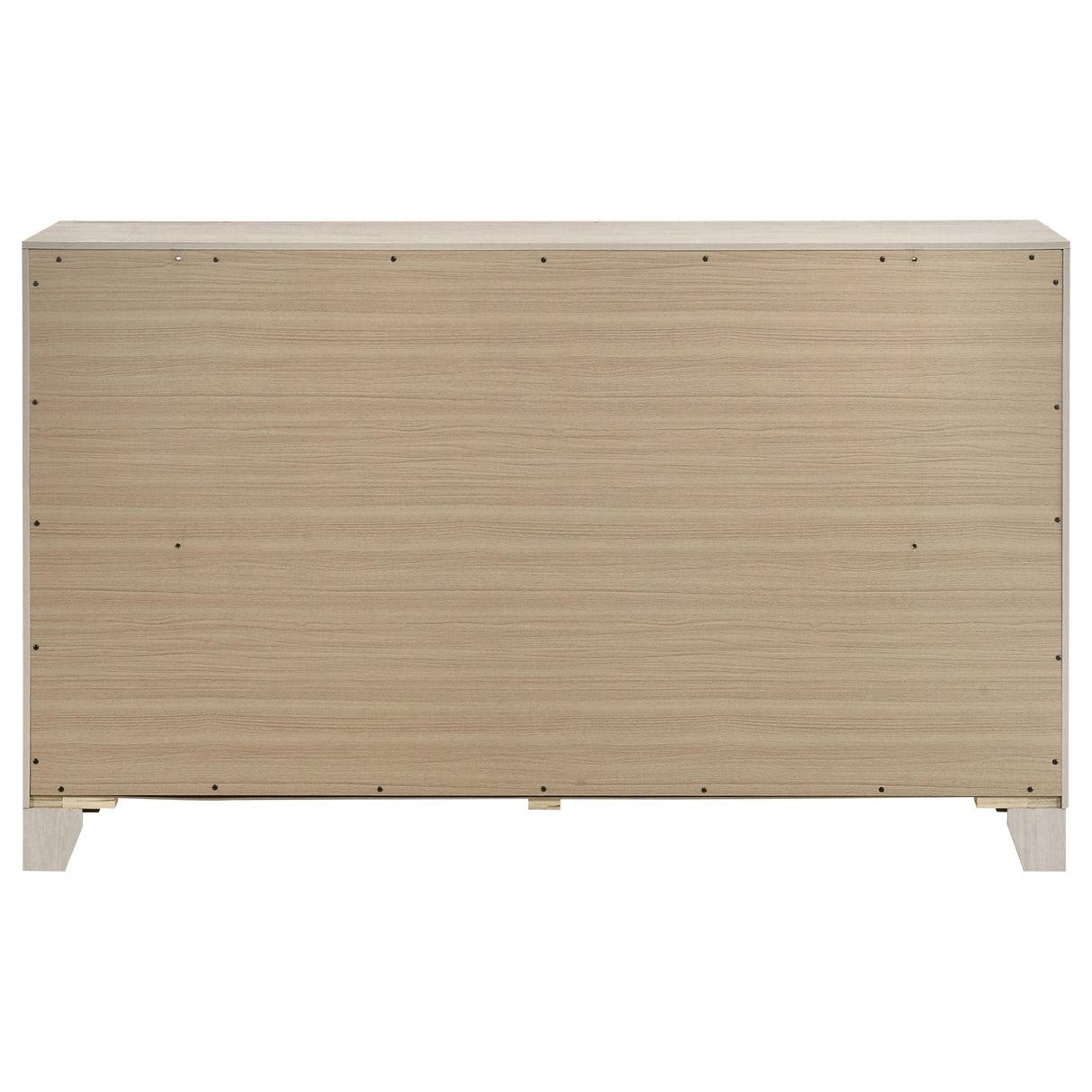 Farre Washed Grey 6-drawer Dresser by Coaster at Eve Furniture