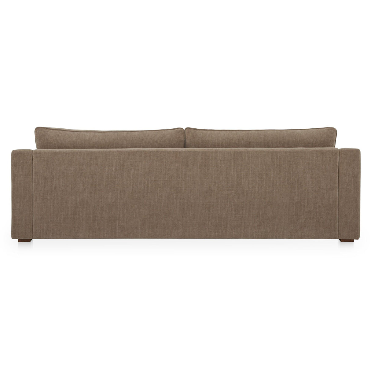Farrow Taupe Sofa by Moe's Home at Eve Furniture