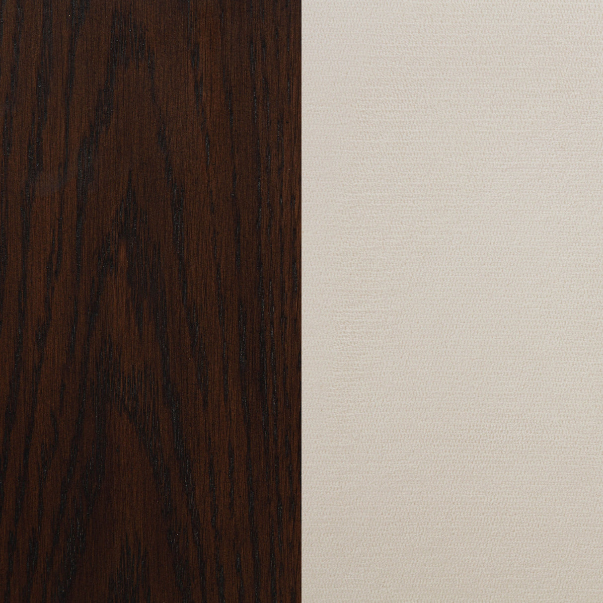Faulkner Cream Upholstered Dining Side Chair (Set of 2) by Coaster at Eve Furniture