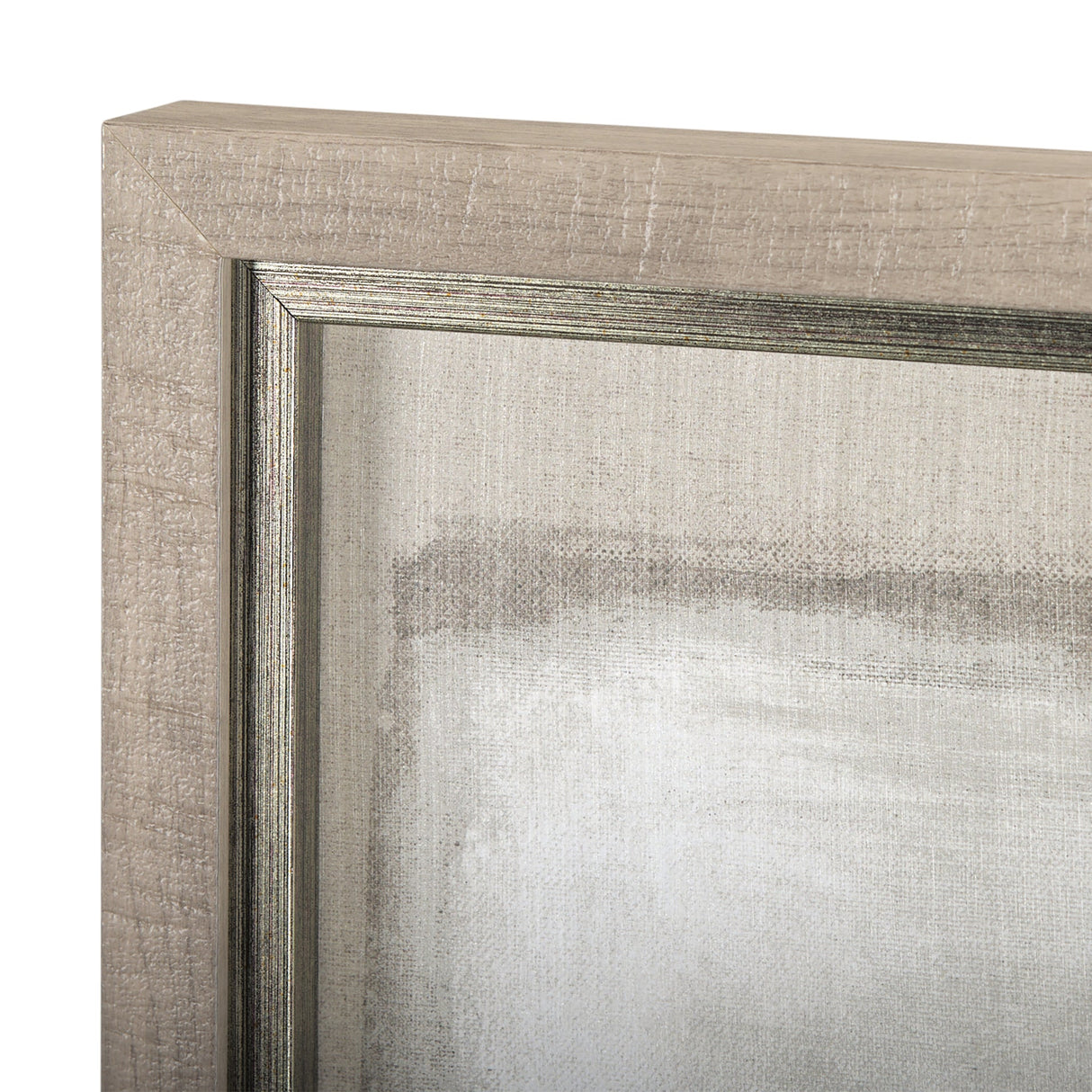 Fawn by Mercana Studio a Hand Embellished Textured Framed Art Photograph Matted under Glass by Mercana at Eve Furniture