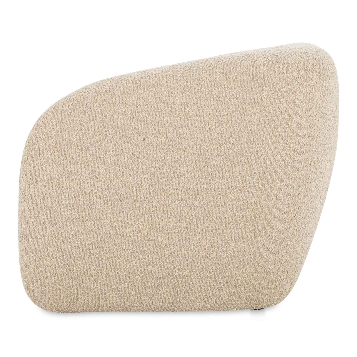 Faye Beige Boucle Sofa