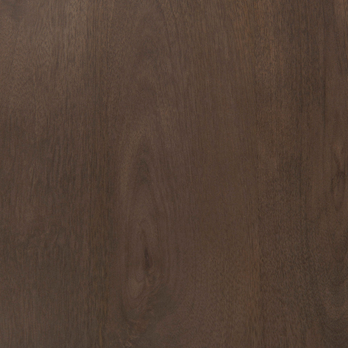 Faye Medium Brown Square Dining Table by Mercana at Eve Furniture
