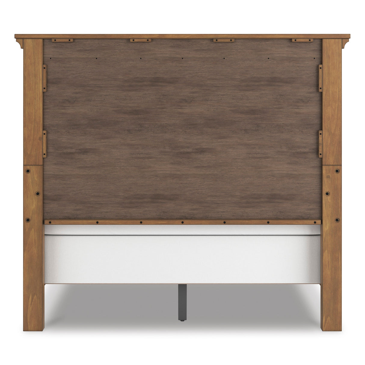 Feddinger Medium Brown Panel Bedroom Set by Ashley at Eve Furniture