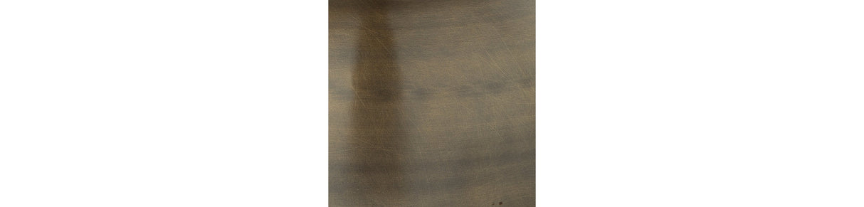 Fedorleigh Antique Brass Finish Vase by Ashley at Eve Furniture