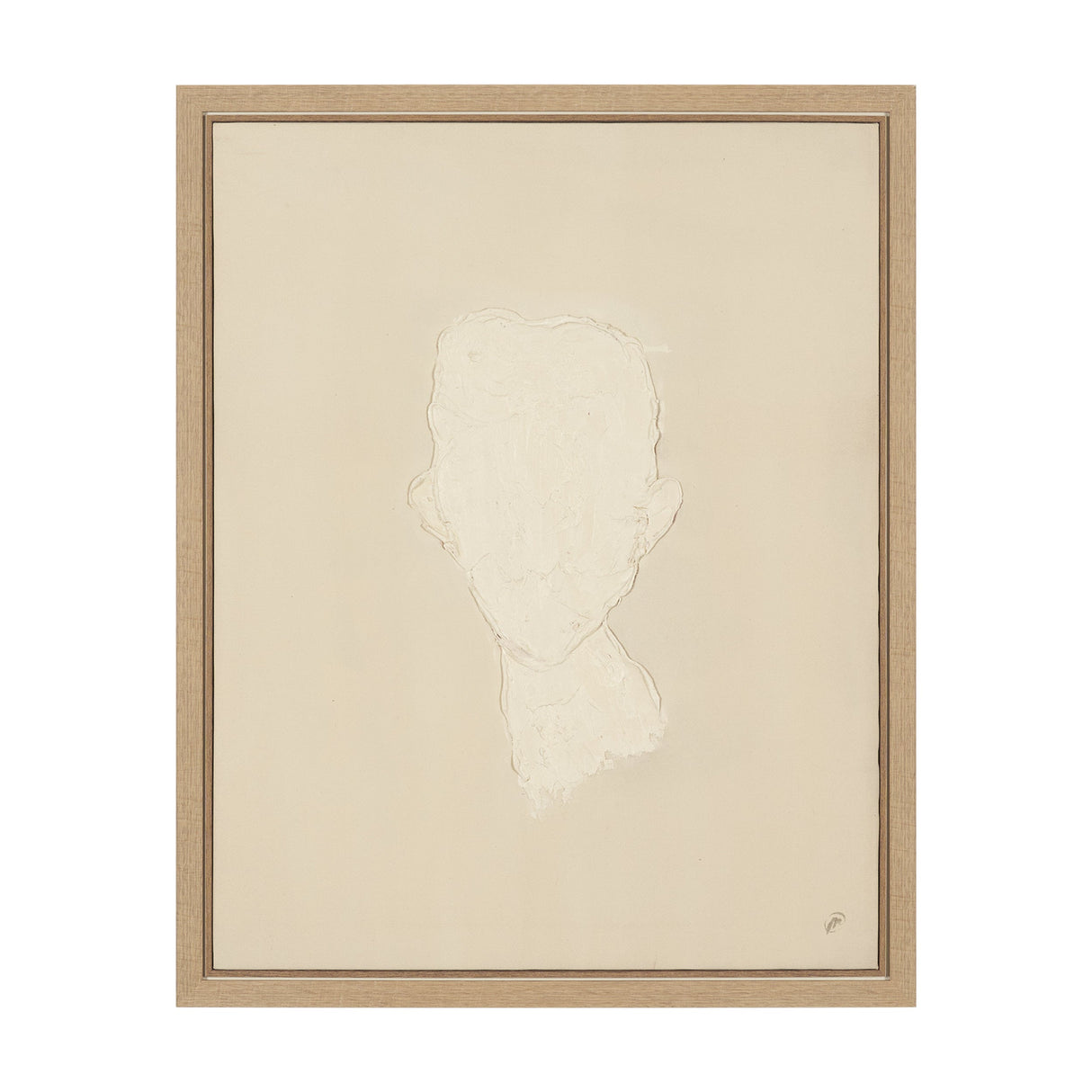 Fellow by Mercana Studio Handmade Original Framed Canvas Artwork by Mercana at Eve Furniture
