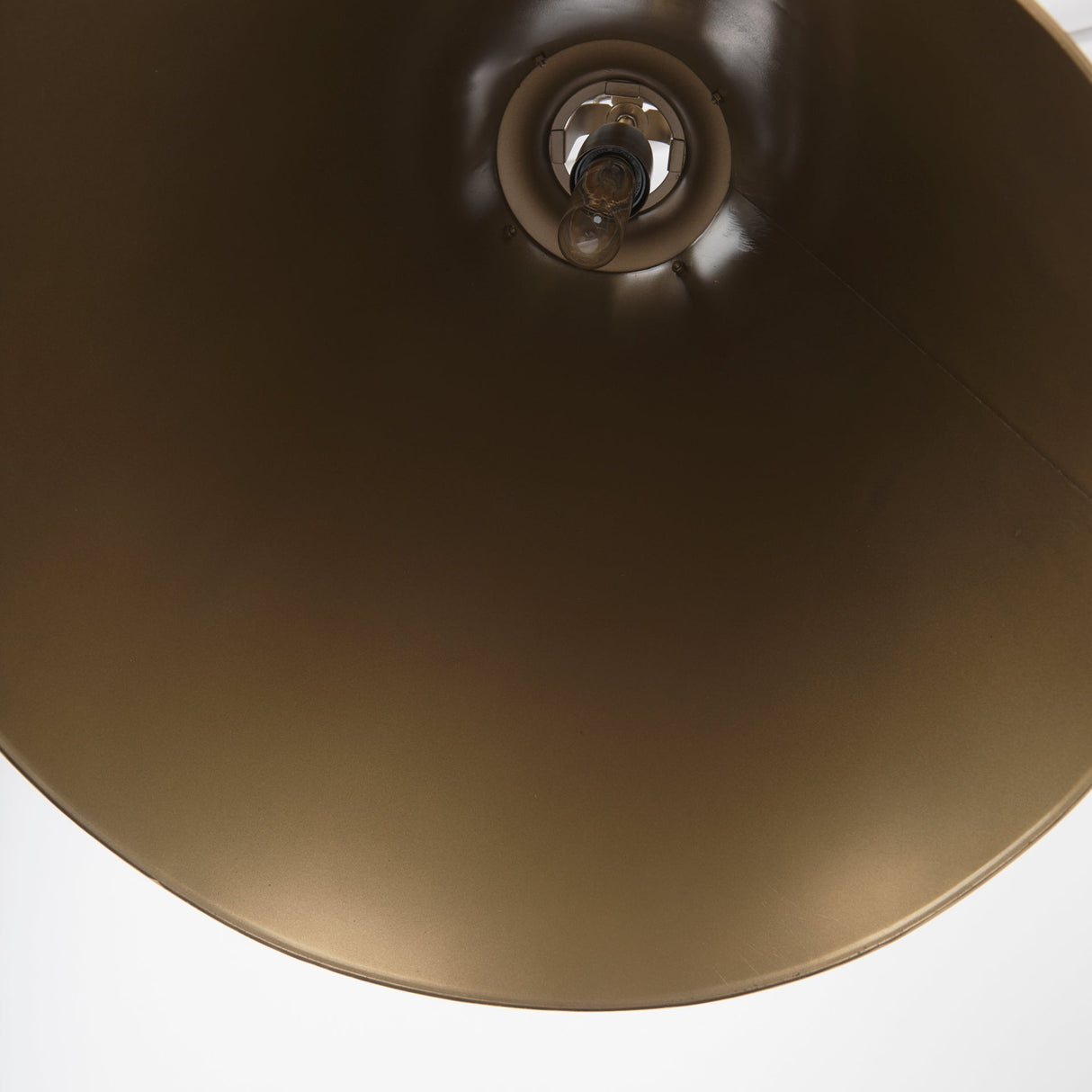 Fenton Gold W/Gold Accents Pendant Light by Mercana at Eve Furniture