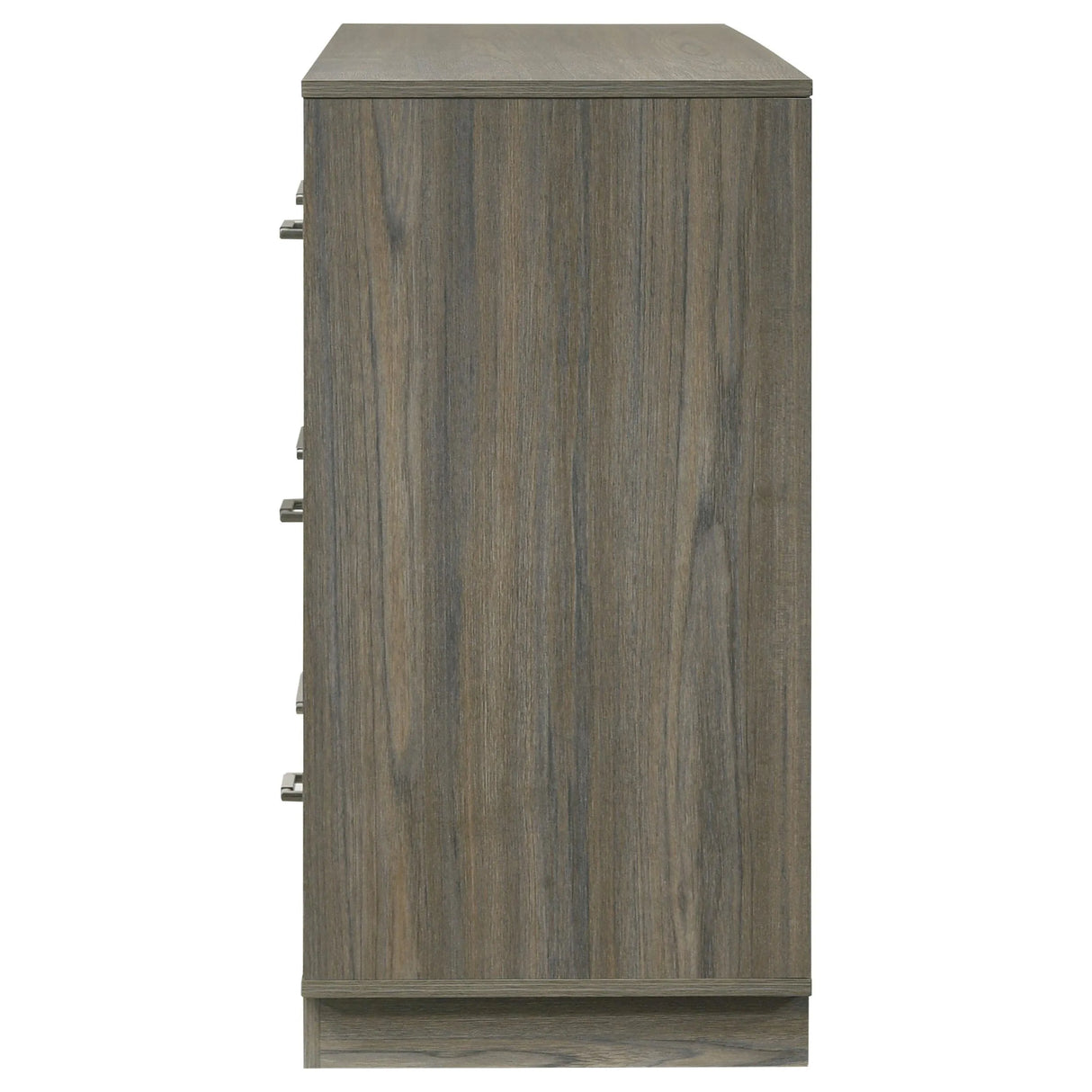 Fenwick Gray Oak 9-drawer Dresser by Coaster at Eve Furniture