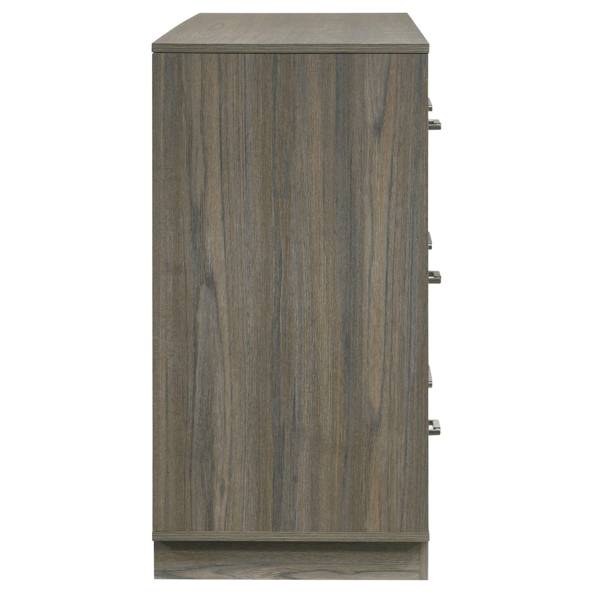 Fenwick Gray Oak 9-drawer Dresser by Coaster at Eve Furniture