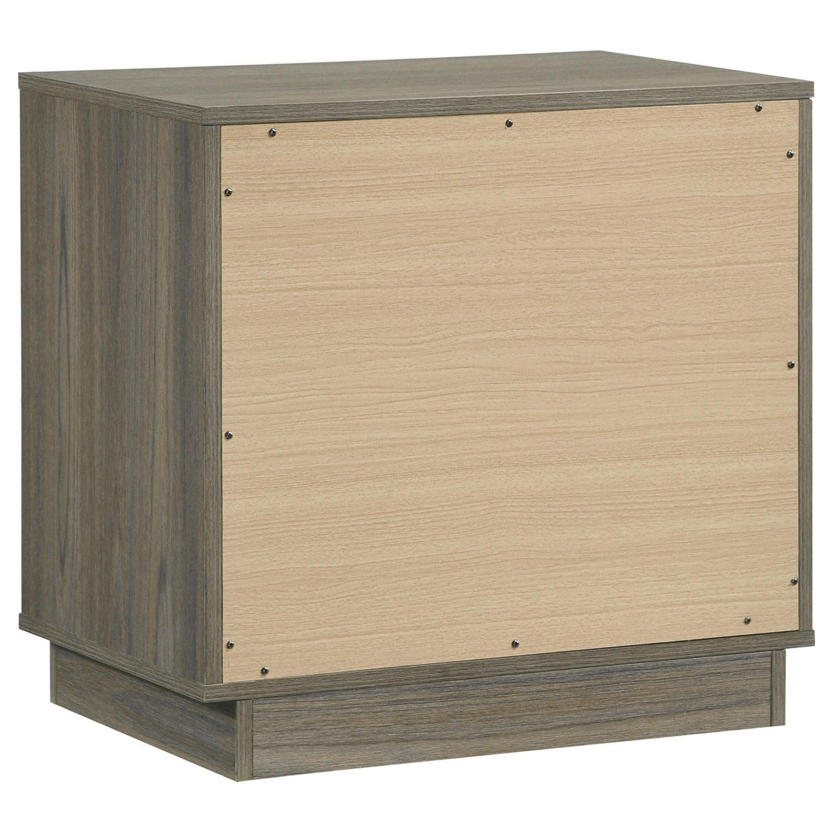 Fenwick Grey Oak 5-Piece Queen Bedroom Set by Coaster at Eve Furniture