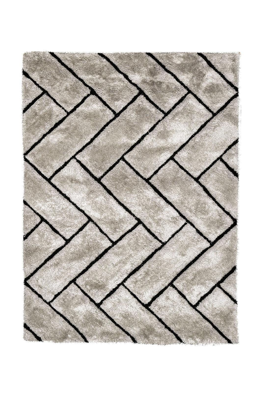 Fermont Gray Area Rug by Furniture of America at Eve Furniture