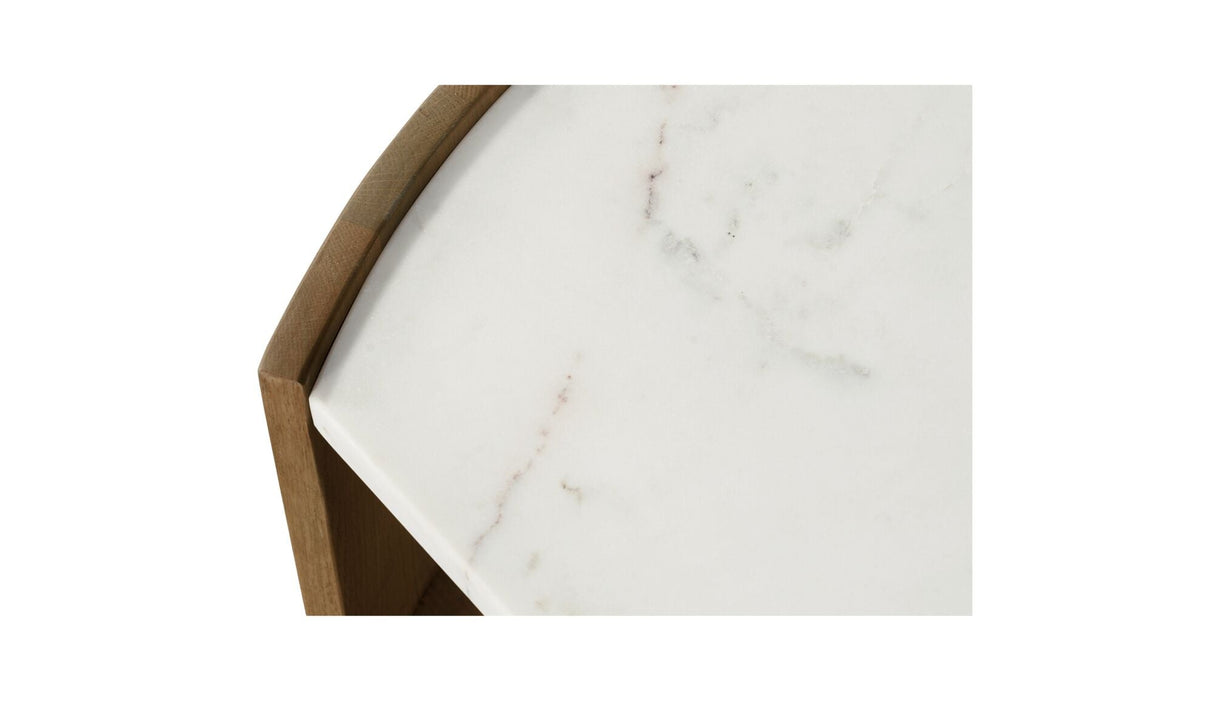 Fern Coffee Table by Moe's Home at Eve Furniture