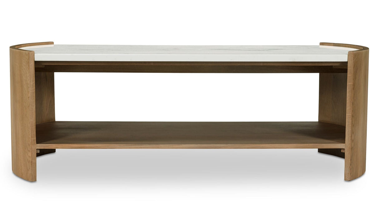 Fern Coffee Table by Moe's Home at Eve Furniture