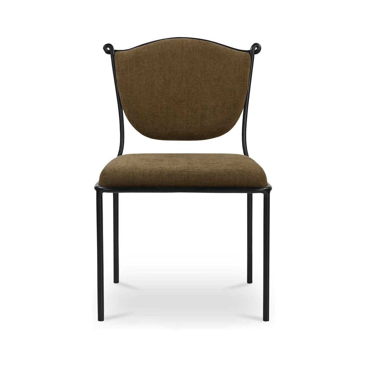 Ferris Green Dining Chair by Moe's Home at Eve Furniture