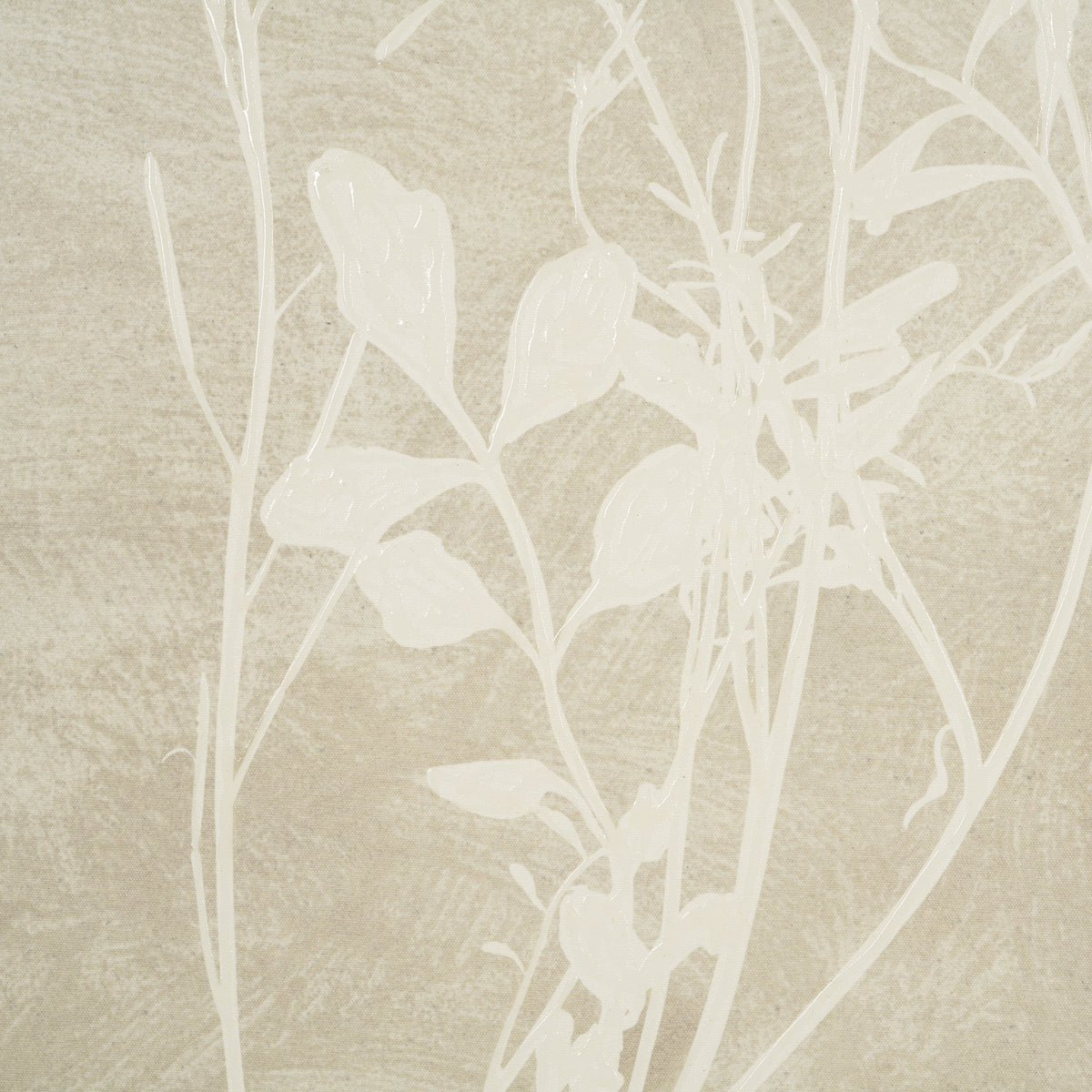 Field Study I: Growth by Mercana Studio Hand-Embellished Textured Framed Canvas Artwork by Mercana at Eve Furniture