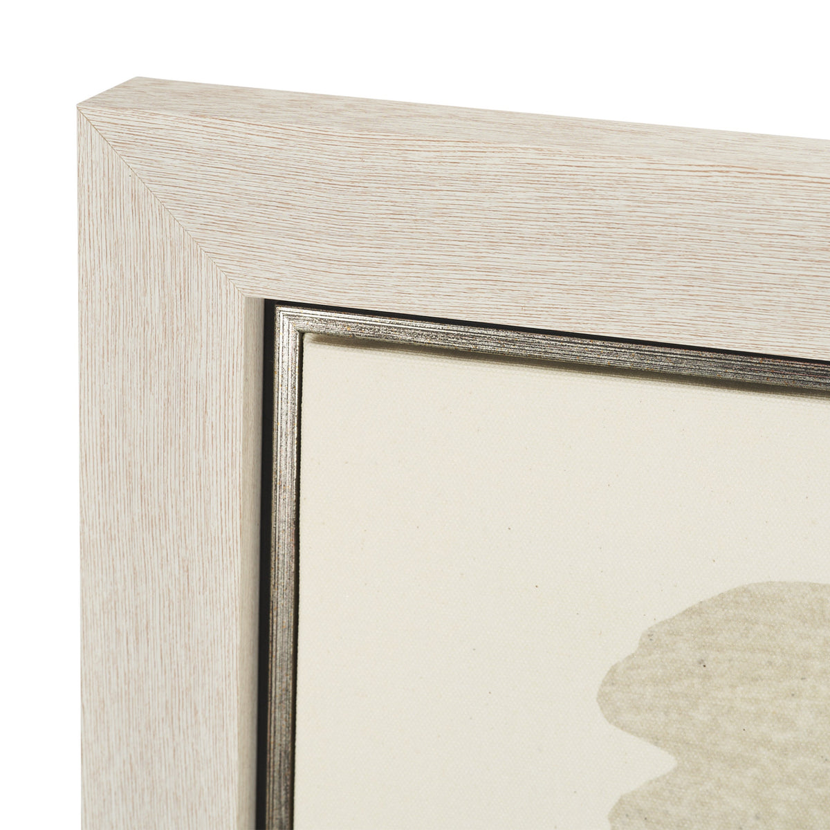 Field Study I: Growth by Mercana Studio Hand-Embellished Textured Framed Canvas Artwork by Mercana at Eve Furniture