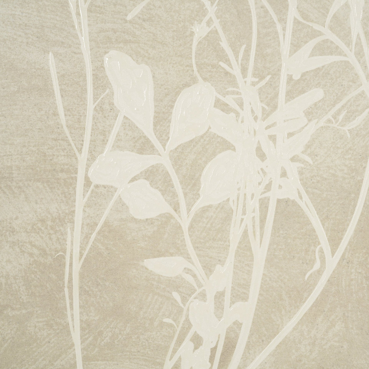 Field Study II: Bloom by Mercana Studio Hand-Embellished Textured Framed Canvas Artwork by Mercana at Eve Furniture
