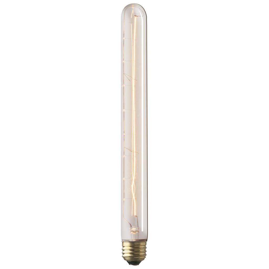 Filament Tube E26 40W Bulb by Mercana at Eve Furniture