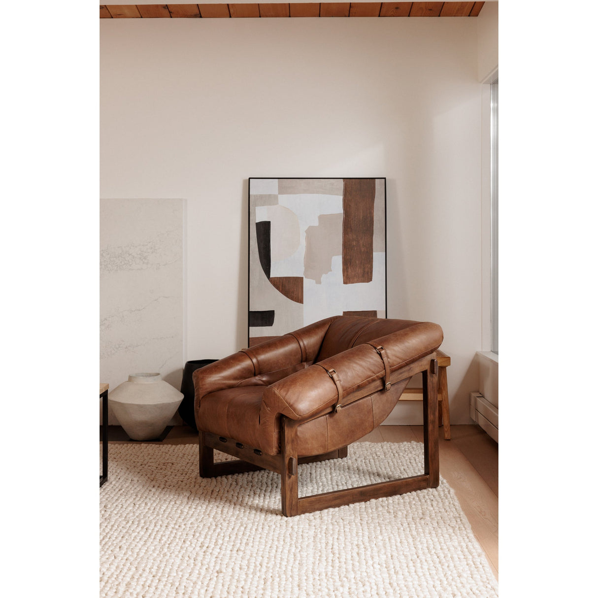 Fina 2 Wall Décor by Moe's Home at Eve Furniture