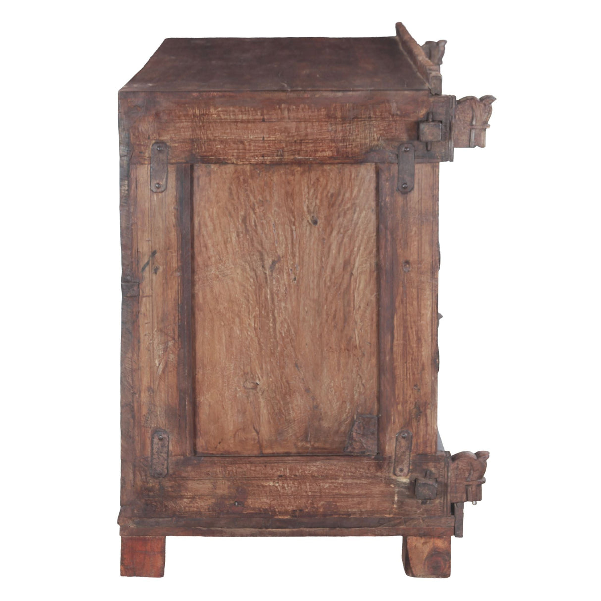 Finely Carved Manjush Cabinet by Home Trends & Design at Eve Furniture