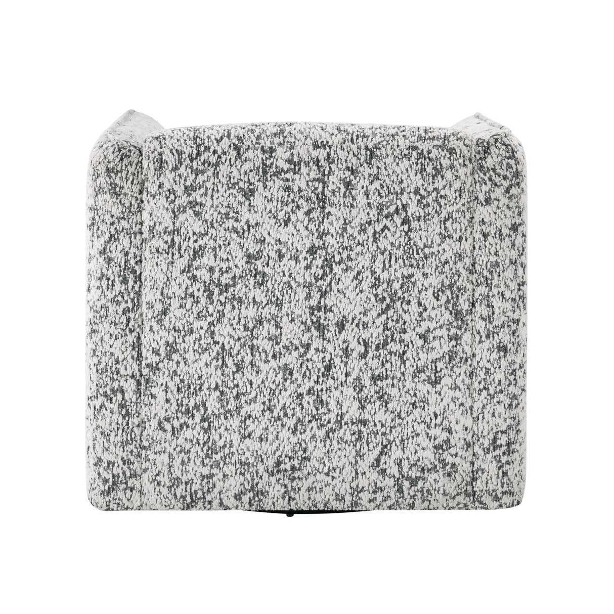 Finnegan Gray Swivel Chair by Homelegance at Eve Furniture