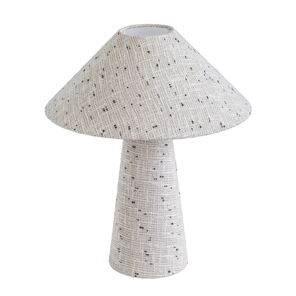 Fischer Woven Table Lamp by TOV Furniture at Eve Furniture