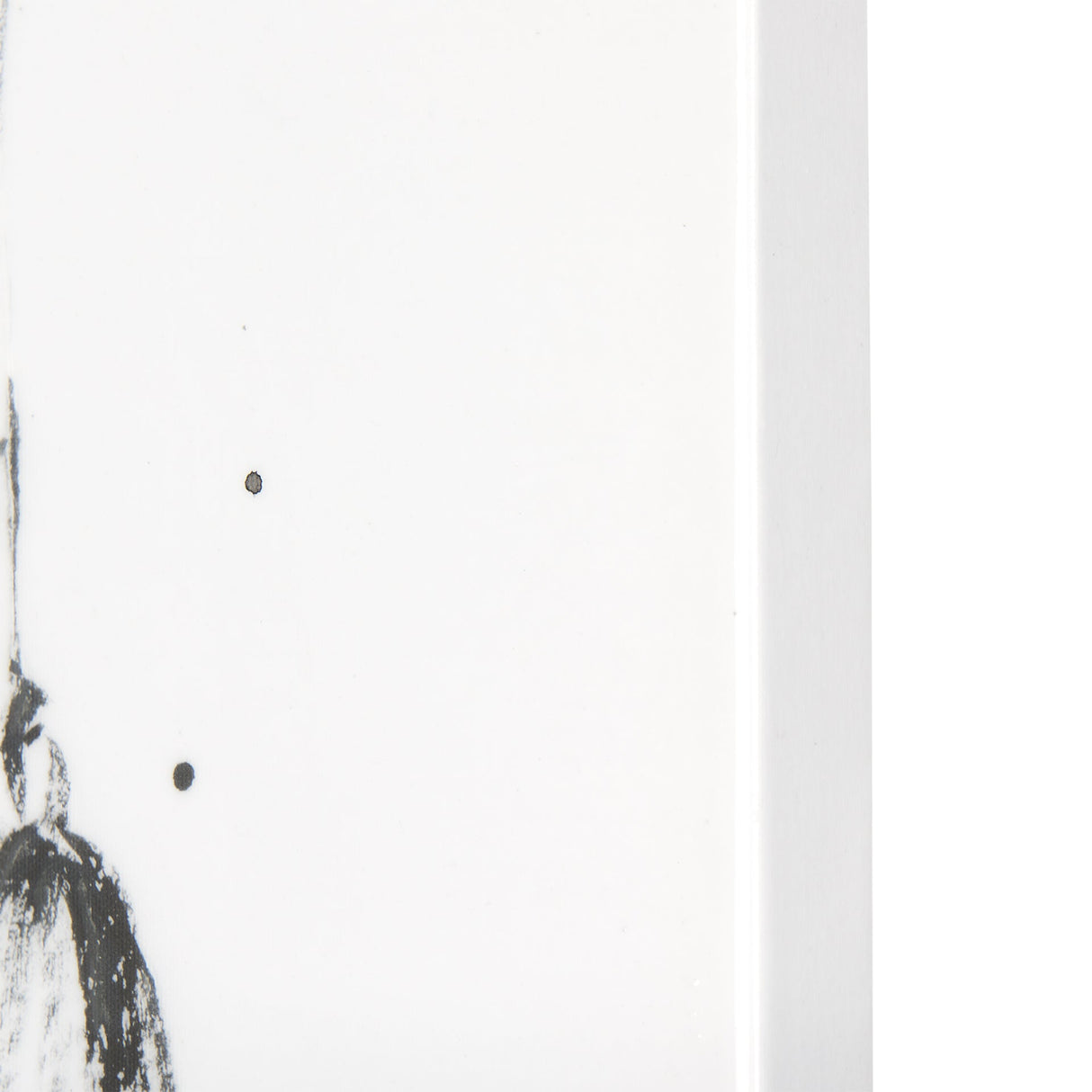 Fishing Lure by Mercana Studio a Hand Embellished Textured Canvas by Mercana at Eve Furniture