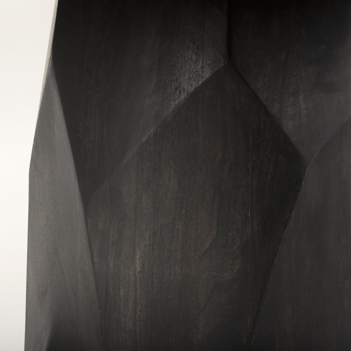 Fitzgerald Round Brown Solid Wood Top & Base Dining Table by Mercana at Eve Furniture