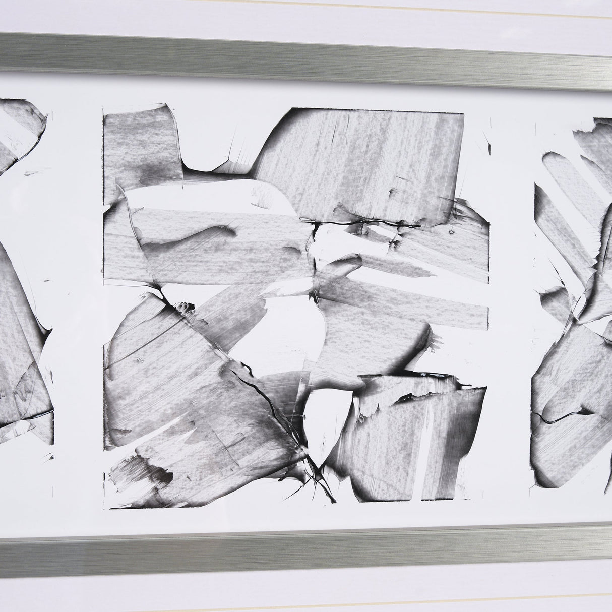 Five Square by Studio M a handmade Original Framed Artwork under Glass by Mercana at Eve Furniture